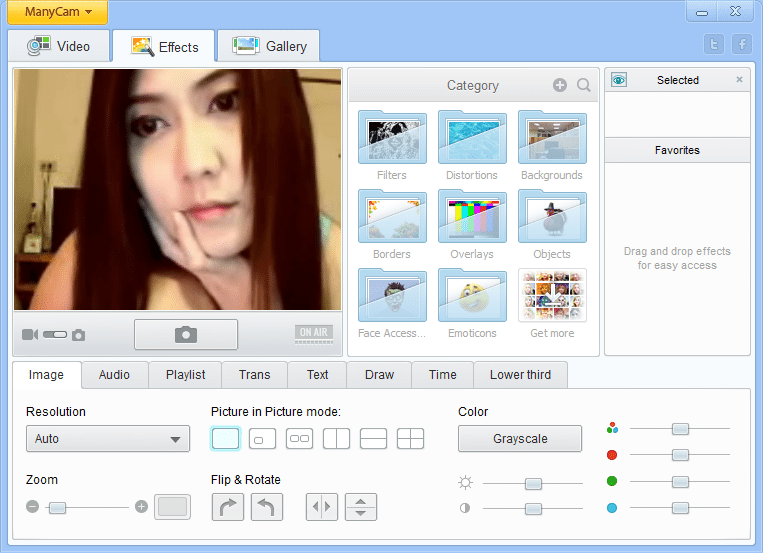 free download manycam software